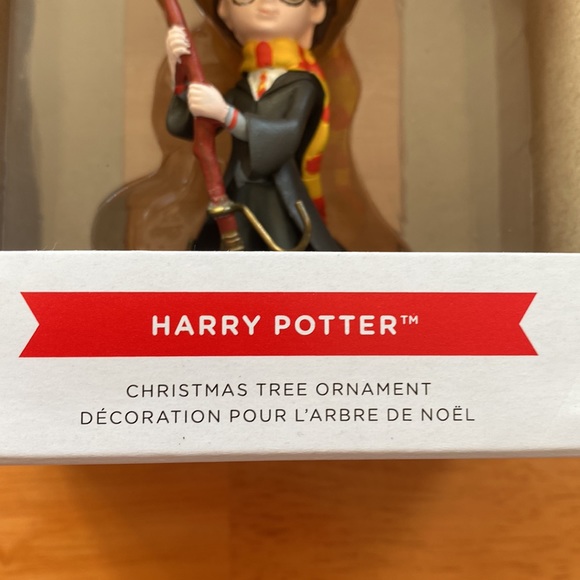 NEW Hallmark Harry Potter Christmas Tree Decoration - Picture 2 of 5